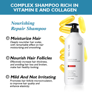 Nhãn Hiệu Riêng Thuần Chay Chống Tóc Mùa Thu Dầu Gội Đầu Và Điều Hòa Tốt Nhất Tóc Tăng Trưởng Kerasys Dầu Gội Đầu Trong Đức - Product Image 4