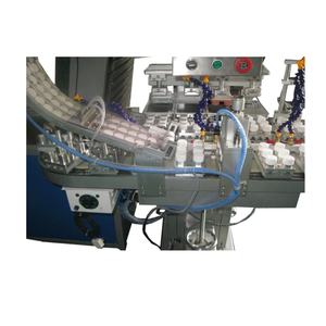 Hot Selling High-Speed Full Automatic Cap Pad <b>Printer</b> 6 Molds New Condition Label Tube Print Gravure Plate Type - Product Image 3