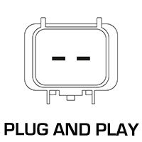 Regolatore Finestrino Ac Rolcar ADAPTABLE per OE 8A61B23200BP - Product Image 2