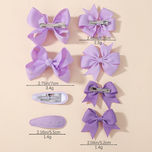 Ensemble de bandeaux pour bébé avec nœud en dentelle fait main pour enfants, style européen-américain, accessoires pour bébé, cadeau, modèle 5179 <span class=keywords><strong>Yao</strong></span> <span class=keywords><strong>Ming</strong></span> - Product Image 3