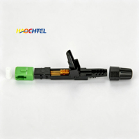Conector Rápido SC APC al por Mayor, Preincrustado para Proyectos de Telecomunicaciones FTTH ISP