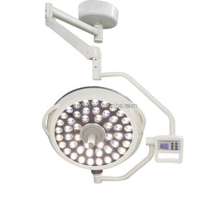 Luces quirúrgicas LED eléctricas de alta calidad, montaje de soporte ajustable, iluminación de 120000lux, luces de cabeza veterinarias de bajo <span class=keywords><strong>precio</strong></span> para - Product Image 3
