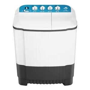 <span class=keywords><strong>Lavadora</strong></span> <span class=keywords><strong>y</strong></span> <span class=keywords><strong>Secadora</strong></span> Semiautomática de Carga Superior con Doble Tina Portátil de 7 kg de Calidad <span class=keywords><strong>LG</strong></span> XPB70-2208SA - Product Image 1