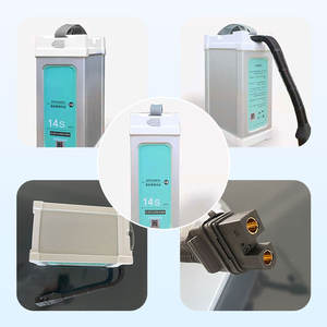 OKCELL-Batería de pulverización agrícola para Dron, 14S, 28000mAh, 51,8 V, 20C, UAV inteligente, con BMS - Product Image 1