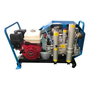 high pressure air compressor 250 bar 200bar air compressor air compressor 200 bar (BX100P-A)