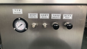 Stainless Steel Cream Filling Machine Standing Volume <strong>Preset</strong> Single Head Liquid Body Lotion Butter Dispenser Packaging Machines - Product Image 4