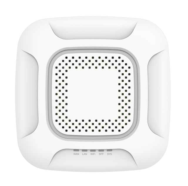 WiFi 7 POE Indoor Dual Band 7Gbps Capacity 384 Devices VLAN Cloud Managed Wall Mounted Ceiling Wireless AP Ceiling AP