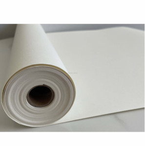 Rouleau de <span class=keywords><strong>papier</strong></span> kraft blanc idéal pour les croquis, les peintures et l'emballage - Product Image 6