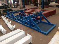 Machine de fabrication de briques et blocs de béton cellulaire autoclavé (AAC) entièrement automatique 20000 CBM, avec pompe PLC, haute productivité, pour cendres volantes