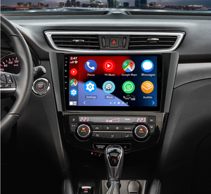 אנדרואיד 13 רכב סטריאו עבור ניסן X-שביל 2014 2019 אלחוטי carplay אוטומטי אנדרואיד Bluetooth תמיכה gps - Product Image 1