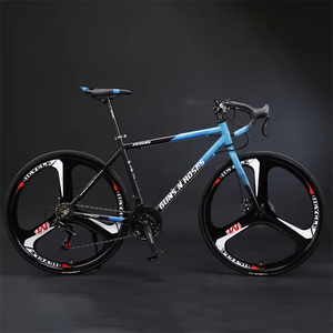 Vélo de route en alliage 700C en aluminium Vélo de course sur route 18 vitesses <span class=keywords><strong>Winspace</strong></span> à vendre - Product Image 5