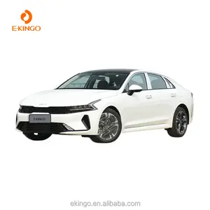 2024 Ekingo KIA K5 380GT Line Flagship Used Cars 2.0T Displacement Gasoline 5 Seats Big Size Sedan In Stock For Sale