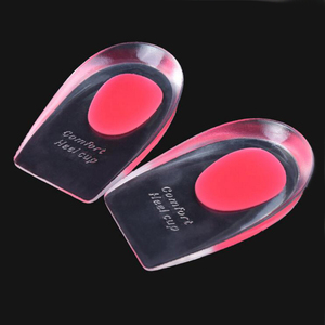 Soletta Rialzante per Scarpe da Donna, Cuscinetto Comfort in Gel di <span class=keywords><strong>Silicone</strong></span> per Sport - Product Image 3