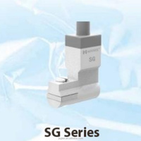 Sensor buluh magnetik posisi silinder, deteksi non-kontak, standar IP67, 2 kawat 3-kawat opsi NPN PNP
