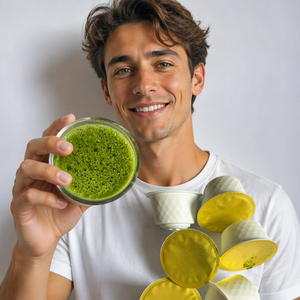 Capsules de <span class=keywords><strong>café</strong></span> matcha Nespresso, capsules de thé en poudre matcha, capsules pour machine <span class=keywords><strong>Dolce</strong></span> <span class=keywords><strong>Gusto</strong></span>, capsules de matcha Chococino <span class=keywords><strong>Dolce</strong></span> <span class=keywords><strong>Gusto</strong></span> - Product Image 6