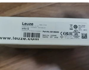 โฟโตอิเล็กทริคเซนเซอร์ Leuze HT5.1/4 ของแท้ใหม่เอี่ยม เหมาะสำหรับระบบอัตโนมัติ มีความเสถียรและมีสินค้าพร้อมส่ง - Product Image 4