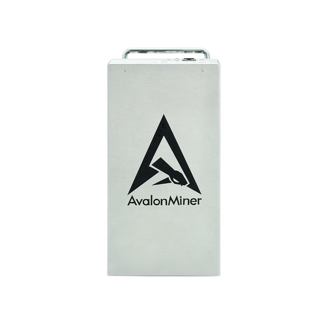 Global Stock Canaan Avalon A1566I 261Th/s 4645W Bitcoin Miner | Immersion Cooling ASIC Mining Server Crypto Miner with PSU
