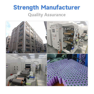 18650 높은 안전 고출력 원통형 리튬 이온 충전식 배터리 18650 1100 1600 1800 2200 3000 mAh LiFePo4 배터리 - Product Image 5