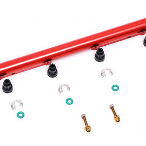 OE 11618603913 Collecteur d'admission en aluminium de conception professionnelle pour accessoires automobiles BMW B58 Gen2 Tu 48V Série F - Product Image 5