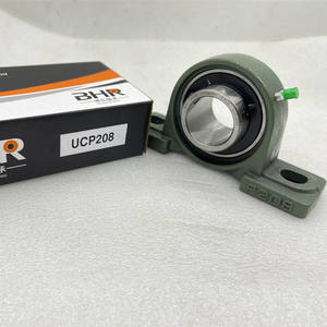 ตลับลูกปืนบล็อกหมอนขนาดเล็ก <span class=keywords><strong>UCP</strong></span> <span class=keywords><strong>202</strong></span> P202แบริ่งหน้าแปลนรถแทรกเตอร์ UCP202 UCP202-10 - Product Image 6