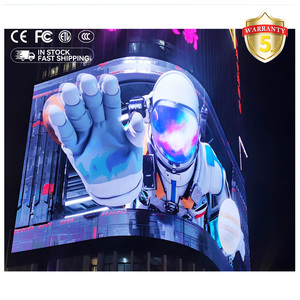Mur vidéo d'entreprise, écran cinéma <span class=keywords><strong>LED</strong></span>, panneau d'affichage, panneaux d'affichage imperméables, écran publicitaire <span class=keywords><strong>TV</strong></span>, affichage 3D, grand écran <span class=keywords><strong>LED</strong></span> extérieur - Product Image 1