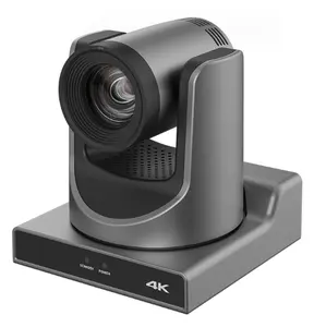 4K Ultra HD Video Conferencing Live Camera Professional Anchor 20x Zoom AI Function Remote Course Church