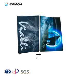 Autocollants 3D élégants <span class=keywords><strong>et</strong></span> étanches <span class=keywords><strong>lion</strong></span> <span class=keywords><strong>loup</strong></span> décorations de bricolage pour réfrigérateur à bagages mobiles-Protection antichoc - Product Image 1