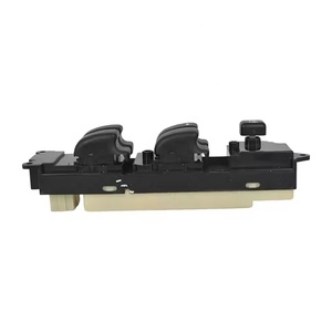 Interruptor Eléctrico de Control Maestro para Ventanas Automáticas Q, Interruptor de Elevación de Vidrio MR732119 para Mitsubishi L200 SUV 1998-2006 - Product Image 4