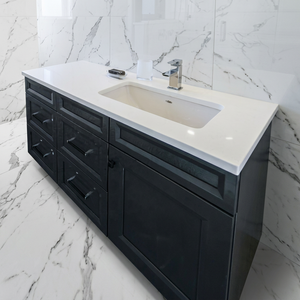 <b>Top</b> Luxury Home Decor Commercial Bathroom Cabinets Countertops Vanity <b>Tops</b> Custom Colors with Polished Finish Countertops Vanity - Product Image 1