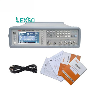 Comprobador de Condensadores Tonghui Th2638 Th2638a/th2638b de Alta Velocidad Th2638c Lexso - Product Image 4