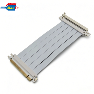 Adaptateur PCIe 4.0 pour GPU, installation facile, sans pilote, compatible avec <span class=keywords><strong>les</strong></span> cartes mères B550 X570 Z690 Z790 B650 et <span class=keywords><strong>tous</strong></span> <span class=keywords><strong>les</strong></span> chipset - Product Image 3