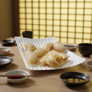 Dumplings de crevettes surgelés en gros, Har Gow |   Grand pack de <span class=keywords><strong>dim</strong></span> <span class=keywords><strong>sum</strong></span> chinois, directement de l'usine, en-cas asiatiques pour les chaînes de restaurants - Product Image 2