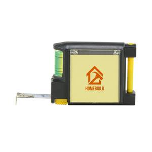 10 "متعددة الوظائف ، W/المستوى/نوتباد وقلم مع مستوي وقلم - Product Image 4