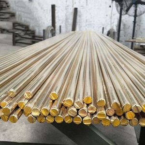 Venta directa de fábrica Varilla unida de cobre a bajo precio para el procesamiento de corte por doblado de soldadura - Product Image 2