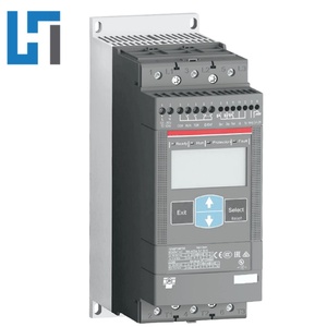 PSE18-600-70สตาร์ทเตอร์ PSE ซีรีส์ดั้งเดิม18A 208-600V AC มอเตอร์3เฟสตัวควบคุมการสตาร์ทแบบอ่อนพร้อมคอนแทคบายพาสในตัว - Product Image 1