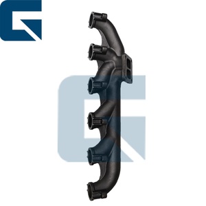 Colector de Escape para Motor 6CT8.3 3931440, Piezas de Maquinaria para Motor - Product Image 2