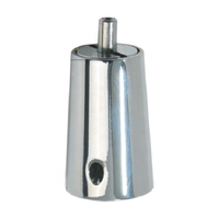 Accessoires d'éclairage système de suspension support de câble en acier inoxydable