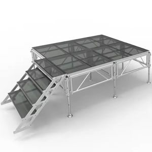 Sistema di Tetto in Traliccio di Alluminio per Palchi, Copertura per Concerti all'Aperto, Struttura per Tende da Eventi - Product Image 1