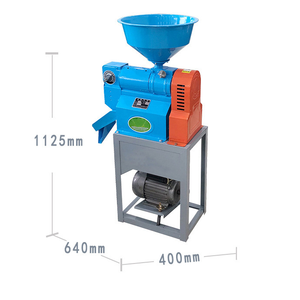 Máquina Eléctrica para Moler <span class=keywords><strong>Arroz</strong></span>, Máquina Automática para Moler <span class=keywords><strong>Arroz</strong></span>, Máquina para Pelar Mijo con Eliminación de Piedras - Product Image 2