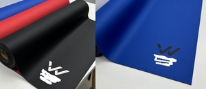 Nhà Máy Trực Tiếp Hot Bán Cung Cấp Tùy Chỉnh Sàn Cao Su Trống Pad Đồng Bằng Thảm Cho Các Sự Kiện Thảm Đỏ Cho Đám Cưới Lối Chạy - Product Image 5