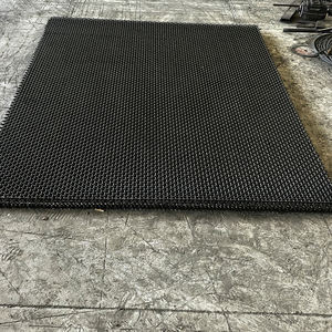 מפעל מכירה ישירה במפעל פלדה ארוג-רשת תיל כיתה תעשייתית עבור סינון, הפרדה והגנה - Product Image 1