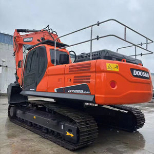 Excavatrice d'occasion DOOSAN DX225LC-9S Prix bas Excellentes performances Excavatrice d'occasion DOOSAN à vendre - Product Image 1