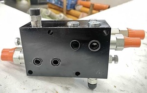 Zoomlion Schwing Nueva maquinaria de construcción ISO9001 Bomba de hormigón Aprobado Repuestos Válvula de equilibrio de pluma para maquinaria de construcción - Product Image 4