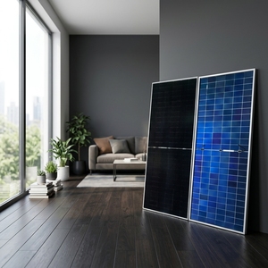 แผงโซลาร์เซลล์ Sairifu 700W-720W IBC แบบสองหน้า N-type Half-cut กระจกสองชั้น ประสิทธิภาพ 23% รับประกัน 25 ปี - Product Image 1