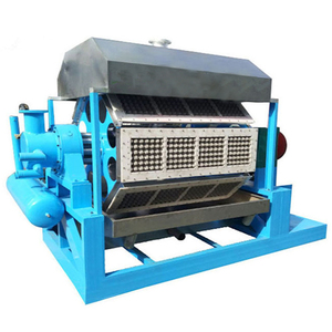 Thực tế nhất Châu Phi khay trứng máy khay trứng máy ép trứng giấy khay máy - Product Image 1