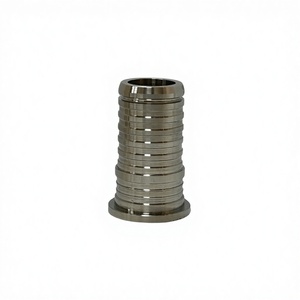 Composants personnalisés usinés CNC DFK en acier inoxydable pour applications médicales et mécaniques, certifiés ISO9001:2015, fraisage ODM/OEM - Product Image 1