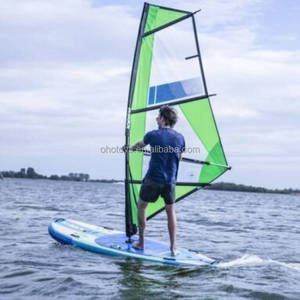 Bán Trực Tiếp 10ft Kitesurfing Đứng Lên Hội Đồng Quản Trị Tất Cả Gió Vòng <span class=keywords><strong>Inflatable</strong></span> Mái Chèo <span class=keywords><strong>Board</strong></span> Air Nước Thể Thao Lướt Ván Với Sail - Product Image 3
