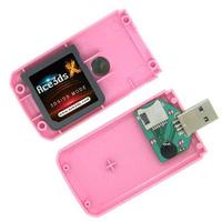 Carte de jeu R4 modifiée pour 3DS, modèle ACEX, compatible iOS, en ABS