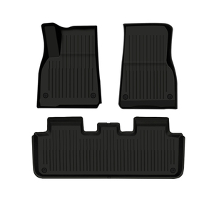 Alfombrillas de inyección TPE para todos los climas de coche, para Tesla, modelo Y accesorios de Interior - Product Image 1