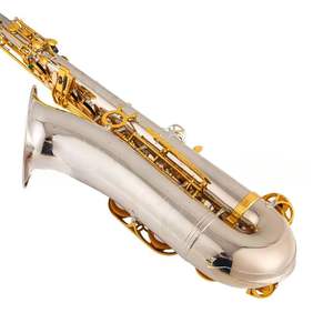 Presa di fabbrica prestazioni professionali B- Key sassofono tenore con custodia per Droits di strumenti - Product Image 4